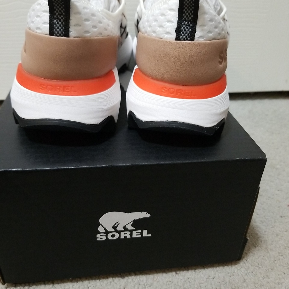 Sorel kinetic impact lace SNEAKER - Picture 9 of 11